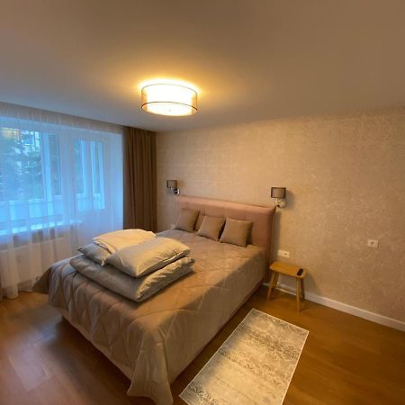 Appartamento Jaukus Apartamentai Telšiai Esterno foto